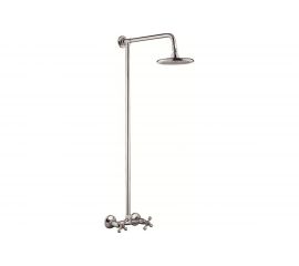 Душевая система LEDEME с тропическим душем, керамика L2408 65777 