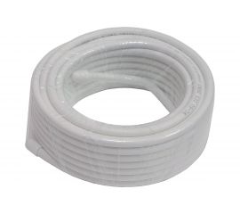 Коаксиальный кабель DORI RG-6 U белый CCA 10м, шт 1126-3 
