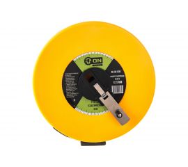 Геодезическая рулетка ON 30м x 12,5мм, фибергласовая лента, закрытый корпус 05-02-030 