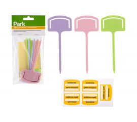 Садовые таблички с наклейками Park 008645 