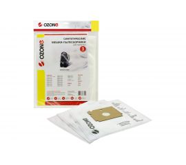 Мешки-пылесборники для пылесоса ROWENTA (3 шт.) OZONE SE-12 