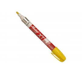 Маркер для грубых поверхностей Markal Pro-Line XT, 3 мм, жёлтый 97251 