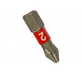 Бита BTZ PH2, 25 мм WERA WE-056422 