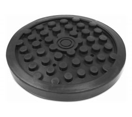 Накладка резиновая на опору домкрата подкатного 904336 Дело Техники 904966 