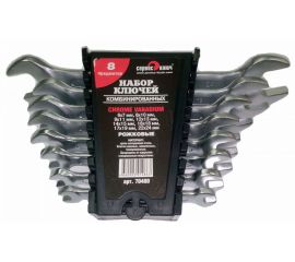 Набор рожковых ключей СЕРВИС КЛЮЧ 8 предметов CR-V 70400 