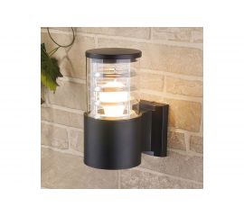 Садово-парковый светильник Elektrostandard 1408 TECHNO черный a032622 