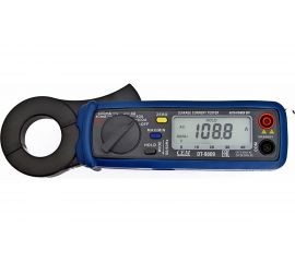 Токовые клещи для измерения переменного тока СЕМ DT-9809 480991 