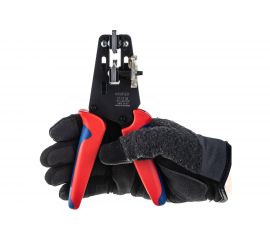 Прецизионный инструмент для удаления изоляции KNIPEX KN-121206 