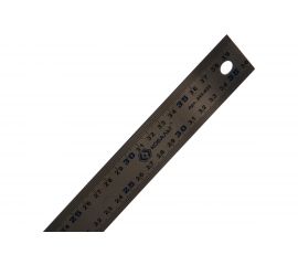 Столярный угольник 400мм, нерж.сталь, алюминиевое основание КОБАЛЬТ 243-622 