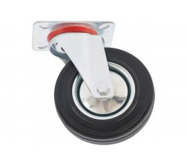 Колесо поворотное 125 мм СИБРТЕХ 68716 