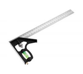 Строительный угольник DEKO 30 см, 45 90 DKM300041-0222 