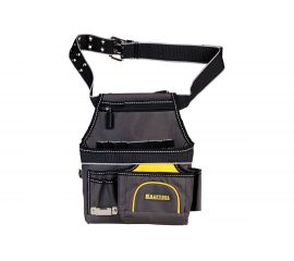 Поясная сумка с ремнем KRAFTOOL 9 карманов 38743 