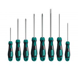 Набор отверток KRAFTOOL Х-Drive-8 8 шт. 250081-H8 