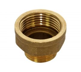 Переходник LEXLINE 2-3/4 вн/нар., латунь, 50-20 Украина 513495 