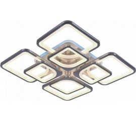 Светодиодная люстра Profit Light 8057/4+4 NKL 