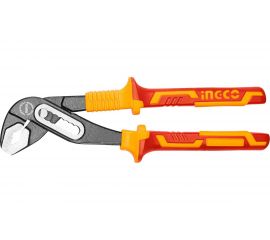 Диэлектрические переставные клещи INGCO 250 мм HIPP28250 