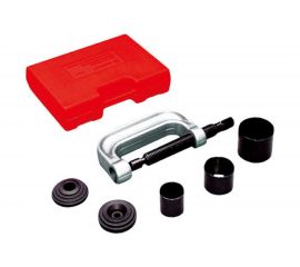 Универсальный съемник шаровых опор AmPro 3-в-1 T75801 