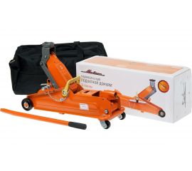 Подкатной домкрат Airline 3 т, в сумке, 135-390 мм AJ-3F-390P 