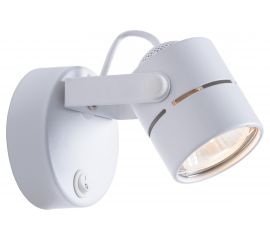 Настенный светильник ARTE LAMP A1311AP-1WH 