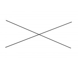 Связь диагональная 2 м Absolut СД2М 