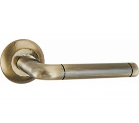 Раздельная ручка PUNTO REX TL ABG-6 зеленая бронза 105 мм 38321 