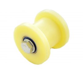 Ролик для ворот Rolik-Opt капролон, d.70 мм, под профильную трубу 40х40 мм К2715 