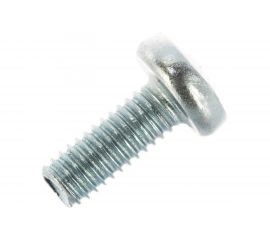 Винт КРЕП-КОМП полуцилиндрическая головка, цинк DIN7985 4х10 1000шт вц410ф 