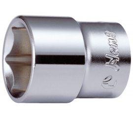 Головка торцевая 6-ти гранная (8 мм; 3/8""; 28 мм) Hans 3400M08 