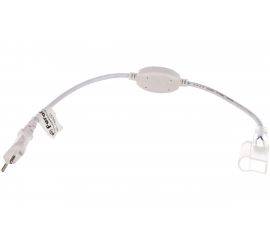 Сетевой шнур для светодиодной ленты FERON 230V LS721 2835 на 50м, DM271 23382 