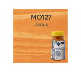 Колер-паста для масла и воска Mighty Oak К-55 (сосна; 100 мл) MO127 