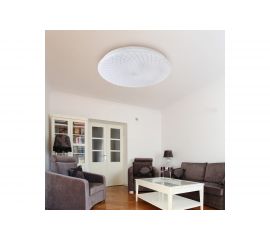 Бытовой светодиодный светильник ЭРА SPB6 Slim 3 12-4K 12Вт 4000K Б0043823 