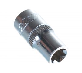 Головка торцевая 1/4” TORX E8х25мм JTC 22008 
