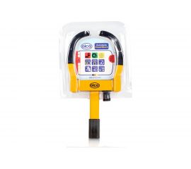 Блокировщик колеса Alca замок 306000 