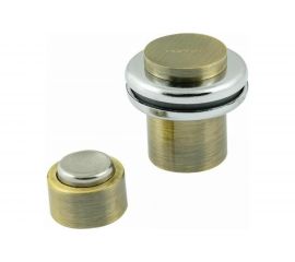 Магнитный ограничитель НОРА-М 804 старая бронза 16701 