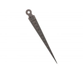 Линейка конусная Shinwa М00002000 