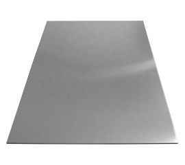 Лист ПилотПро алюм., АМг2М, 1,2x300x1200, гладкий 16928 