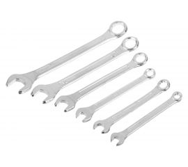 Набор из 6 комбинированных ключей РОКОТ (8,10,12,13,14,17 мм) 736-127 