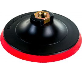 Круг шлифовальный с липучкой 125 мм для болгарки SANTOOL 031811-125 