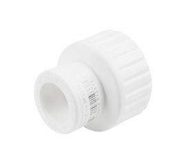 Муфта RTP PN25 комбинированная, внутренняя резьба, D20х3/4"" 10653 