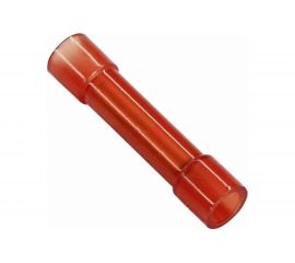 Соединительная изолированная гильза REXANT L-27.3мм нейлон 0.5-1.5кв.мм 1.5/ГСИ-н 0,5-1,5 красная 08-0717 