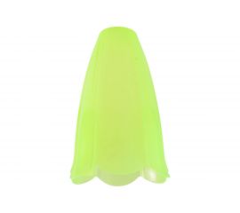 Пластиковый плафон Apeyron зеленый, под патрон Е27, O140х220мм / 16-30 