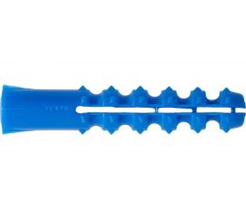 Полипропиленовый дюбель ВИРТУОЗ К 12х70, 10 шт. 01993 