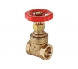 Клиновая задвижка 1/2 Valtec VT.012.G.04 