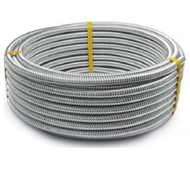 Гофрированная труба Lavita нержавеющая сталь GF 25A R 