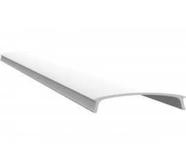 Рассеиватель для прямого профиля ALS-2528; ALS-1228 ArdyLight матовый 3.0 50148-12 