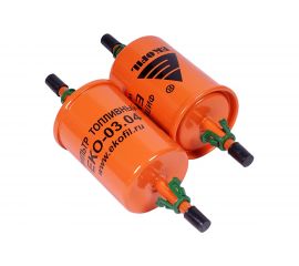 Фильтр топливный (клипсы) EKOFIL EKO-03.04 