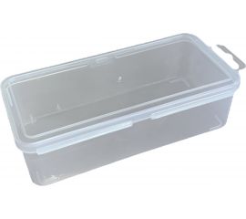 Органайзер для мелочей JETTOOLS 155x80x45 мм,1 отдел, с подвесом JT1558451 