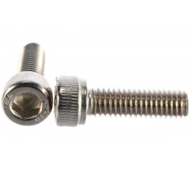 Винт Метиз-Эксперт М6х20 А2 DIN 912 уп. 100 шт. БП-00036380 