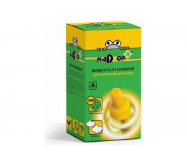 Жидкость от комаров Nadzor без запаха, 30 мл, 24 шт. 118216 