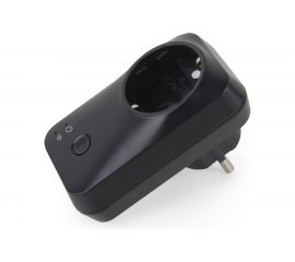 Умная розетка Elektrostandard 76100 00 матовый черный, 3500W a054336 